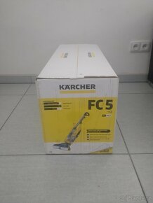 Kärcher FC5 - 2