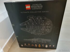 LEGO Star Wars 75192 Millenium Falcon - 2