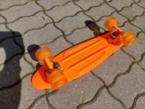 Pennyboard SEDCO Super - oranžový - 2