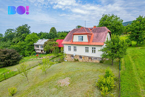 Prodej rodinného domu 160 m², pozemek 10 744 m², Nýdek - 2