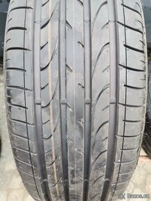 265/60/18 letni pneu BRIDGESTONE 265 60 18 - 2