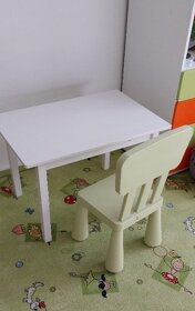 Stolek pro děti Ikea - 2