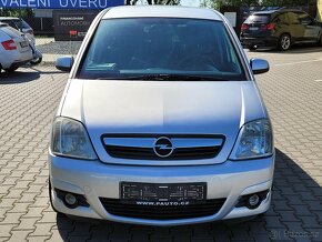 Opel Meriva (2006) 1,6 16V KLIMATIZACE - 2