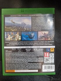 GTA 5, Xbox - 2