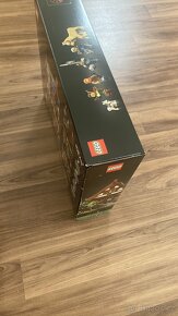Lego 21325 Středověká kovárna - 2