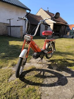 Babetta 207 - 2