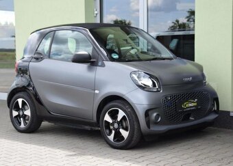 Smart Fortwo EQ 60kW - 2