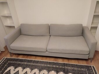 Rozkladací 3místná pohovka IKEA - 2