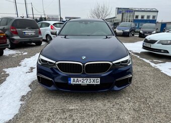 Bmw M550D G31 - 2