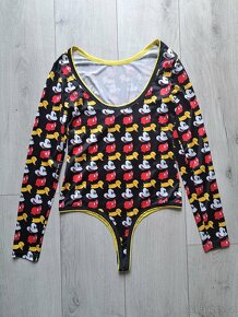 Dámské body Disney Sugarbird vel. S - 2