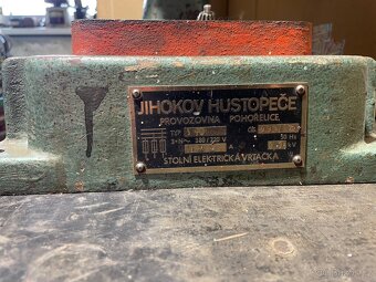 Vrtačka Jihokov V10 - 2