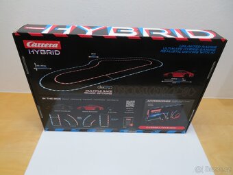 Carrera Hybrid 50050002 Hybrid Devil Drivers autodráha - 2