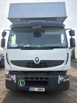 Renault Premium XXXL korba 9,3m hydraulické čelo - 2