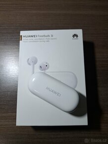 Bluetooth sluchátka Huawei Freebuds 3i - 2