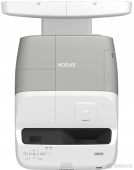 Projektor Epson eb-450w - 2