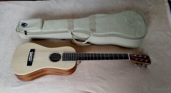 Predam akusticku gitaru SX TG1 Traveler. - 2