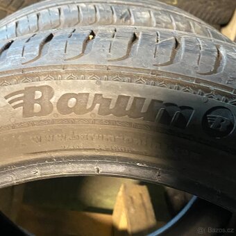 Letní pneu 205/50 R16 87Y Barum 4-4,5mm - 2