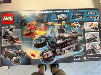 Lego 70162 Ultra Agents - 2