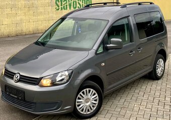 VOLKSWAGEN CADDY 1.6 TDI 75KW 2013 - 2