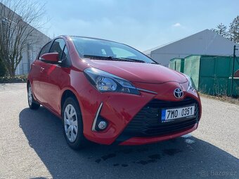 TOYOTA YARIS 7/2020, 1.5 VVT-i, 82 KW, 57T KM, A1 STAV - 2