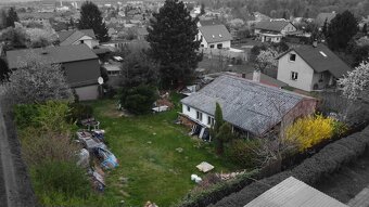 Prodej zděné chaty, 528m2 pozemek, Heřmanův Městec - 2
