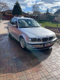 Bmw e46 320i - 2