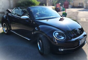 Volkswagen New Beetle Cabrio 1.6 limitovaná edice - 2