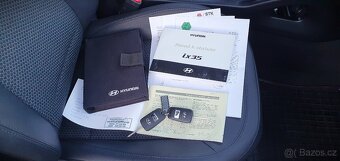 HYUNDAI IX 35 4X4 2.0 CRDI 184 KM 1 maitel 2012 - 2