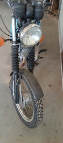 MZ250 - 2