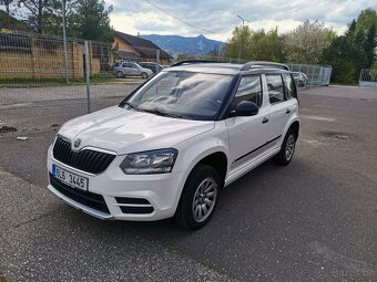 Škoda Yeti, 1,4 TSI 90 KW - 2