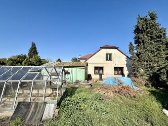 Prodej rodinné domu 70 m2 - Smidary, ev.č. 00688 - 2