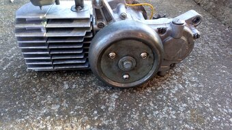 Motor Babetta 207 - 2