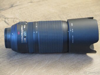 Nikon 70-300 mm f/4,5-5,6 AF-S ED VR G - 2