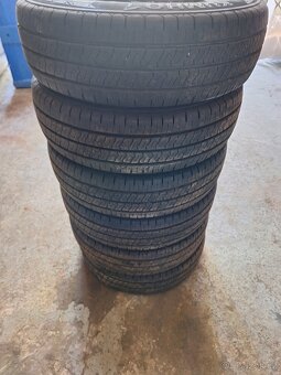 Letní pneumatiky 215/75 R16C - 2