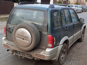Suzuki Grand Vitara 2.0 HDI 110 16V 4x4 - Náhradní díly - 2