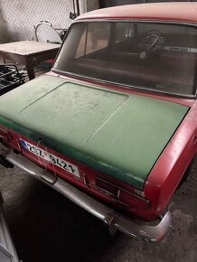 VAZ 2101 ,R.V.1977,SPZ,TP,,ALU+1x na náhradní díly/VÝMĚNA - 2