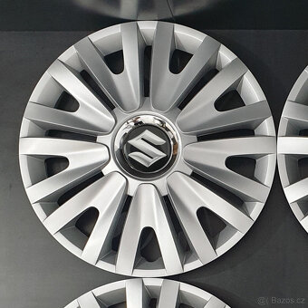 Poklice na Suzuki Swift, SX4, Vitara, Splash AC1 - 2