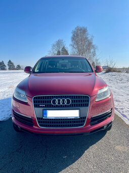 AUDI Q7 3.0TDI - 2