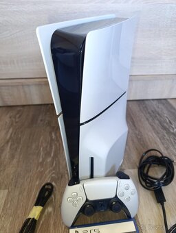 Ps5 slim s mechanikou - 2