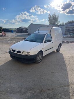 Seat Inca 1.9SDi 47kw - 2