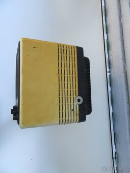 Nabízím retro mini televizi USSR. Funkčnost nezkoušena. Prod - 2