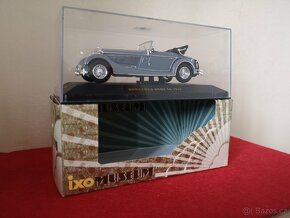 Modely automobilu IXO - 1:43 - 2