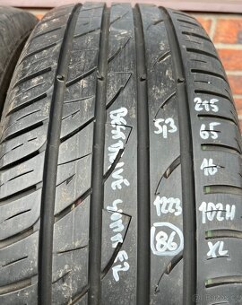 215/65 R16 102H XL letní pneumatiky BestDrive Summer (1223) - 2