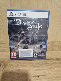 Demon's Souls - hra PS5 - 2