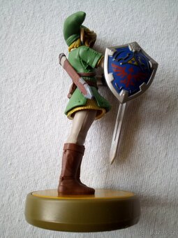 Figurka Legend of Zelda od Amiibo - 2