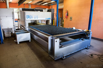 Laser LDV Orion 3015 2,5 kW - 2