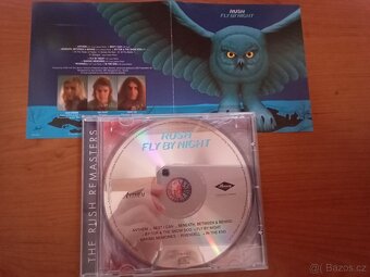 Prodám Rockové CD - 2