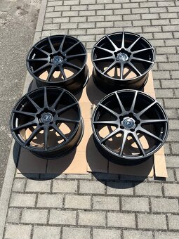 Alu kola Meisterwerk MW03 5x120 8.5x19” - 2