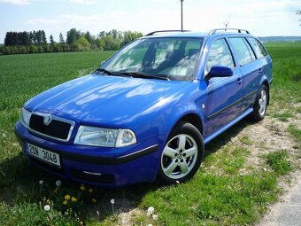 Škoda Octavia I 1,9 TDI 81KW 2005 combi - 2