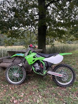 Kawasaki kx 125 - 2